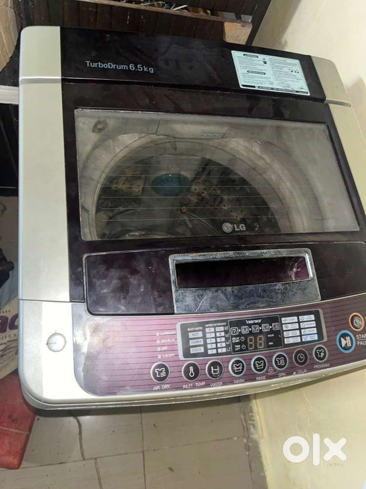 Lg washing machine 6.5 kg fully Automatic