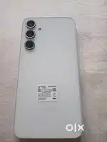 A35 8/128 box packed condition handset without any dent and scratch