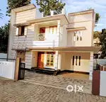 Chingavanam - Mulamkulam - 5 Cent , 1550 Sqft , 4 BHK New House