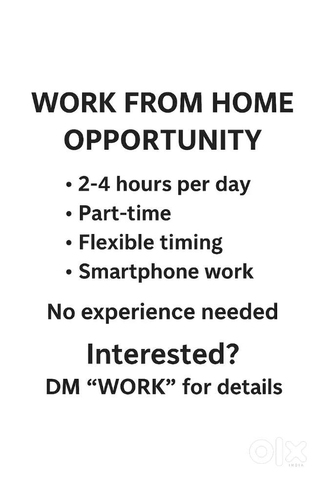 Work from anywhere with smartphone