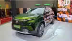 Tata Harrier EV XZ Lux, 2025
