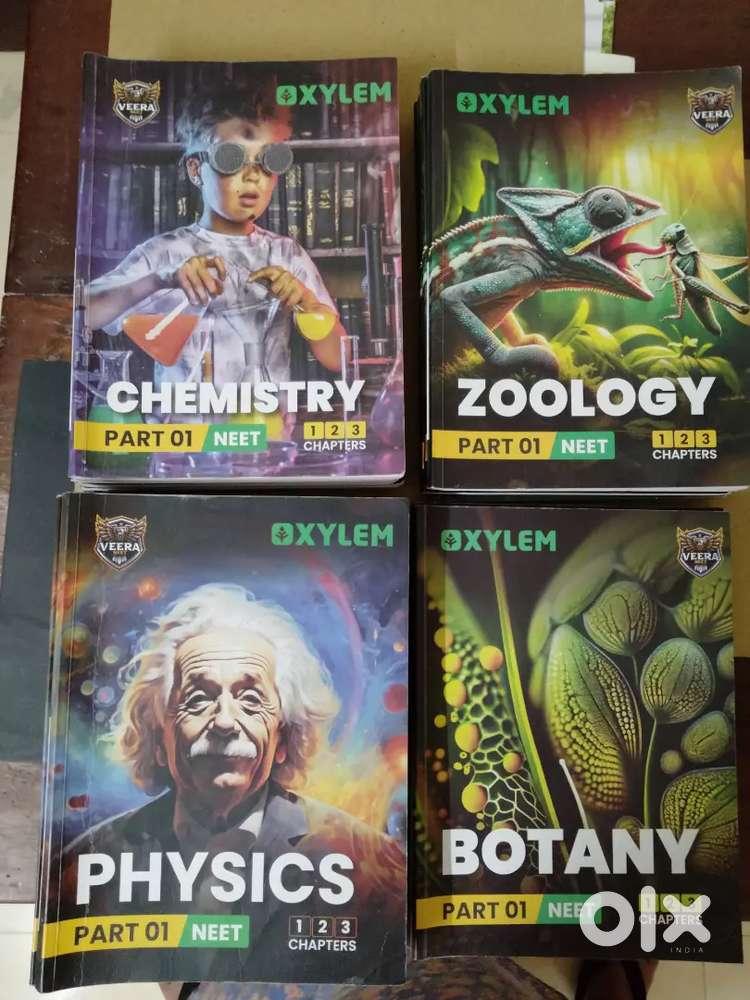 NEET Entrance coaching study materials