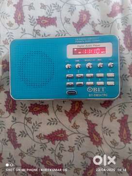 Obit audio MP3 player