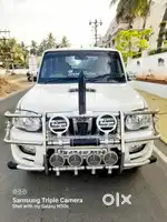 Mahindra Scorpio VLX BS III, 2010
