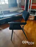Folding study chair new