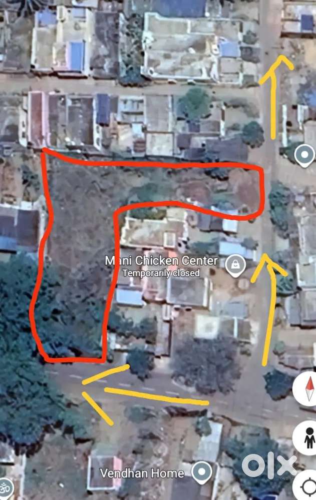 Vacant land for Rent தரை வாடகை