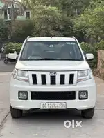 Mahindra TUV 300 mHAWK100 T8 AMT, 2016, Diesel