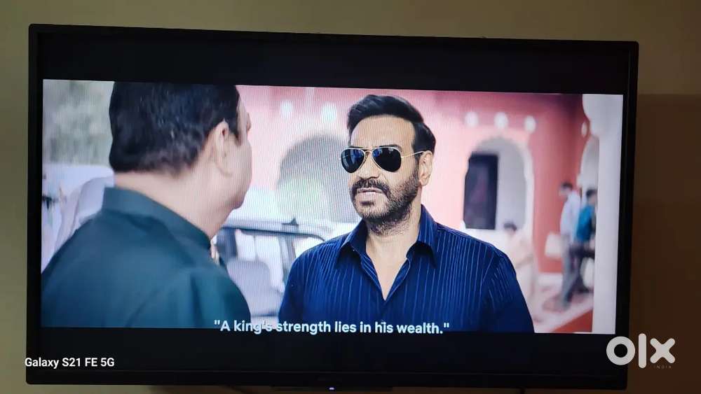 Sony Bravia 32 inch HD ready smart LED