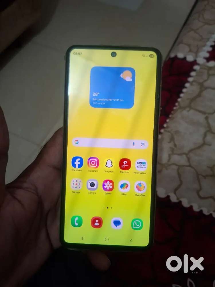 Samsung galaxy f54 5g