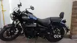 Royal Enfield| Meteor stellar| Brand new| 1800 kms only