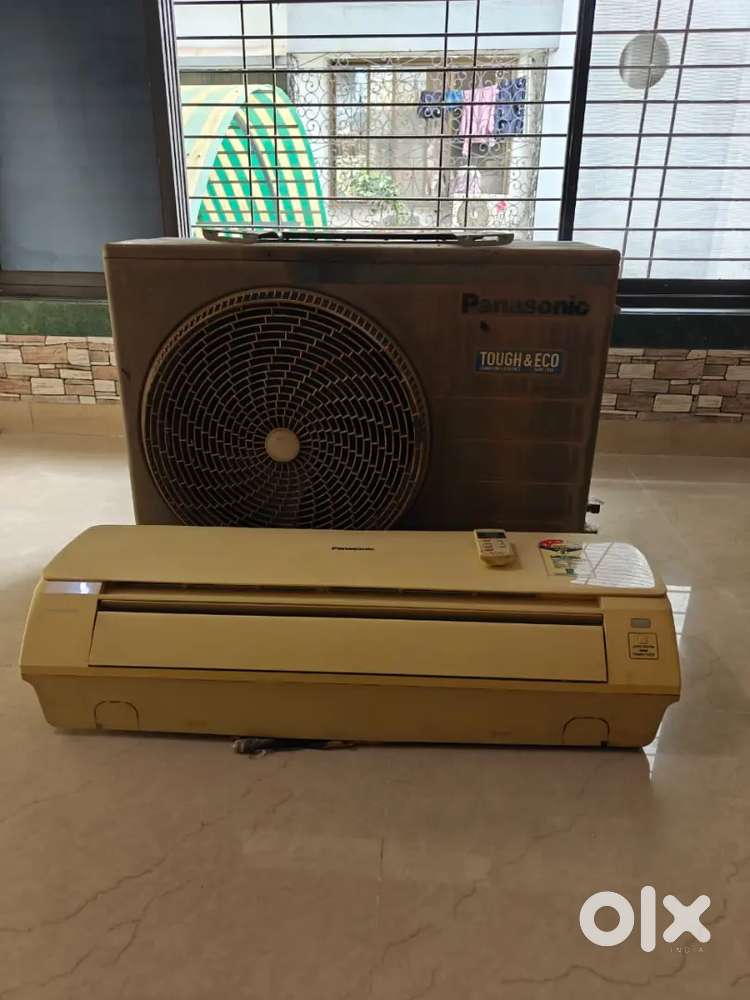 Panasonic 1 ton 2015 AC