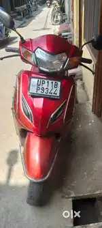 Activa is good in condition everything working in a running condition