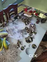 Dining Table (one year unused)
