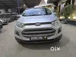 Ford Ecosport 2013-2015 1.5 DV5 MT Trend, 2016, Diesel
