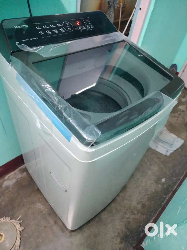 Samsung Ecobubble Top Load 8kg Full Auto Washing Machine