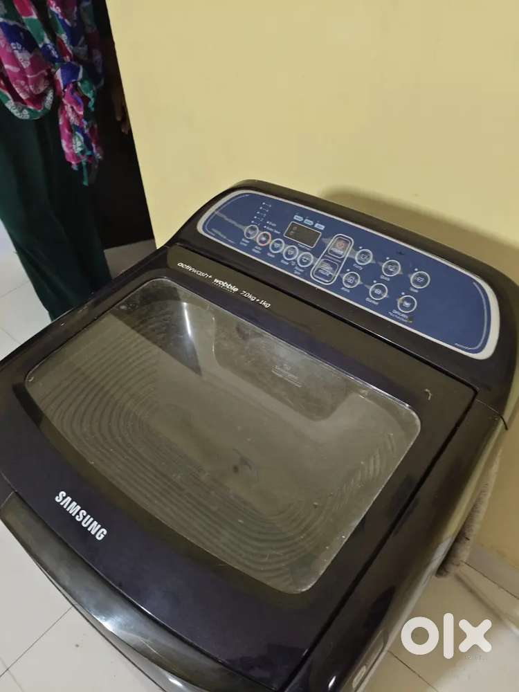 Samsung washing machine