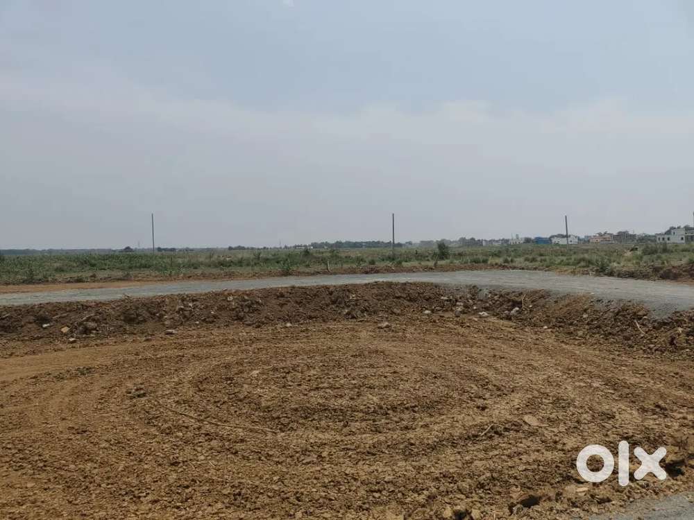 All types of land available in bhadrak...