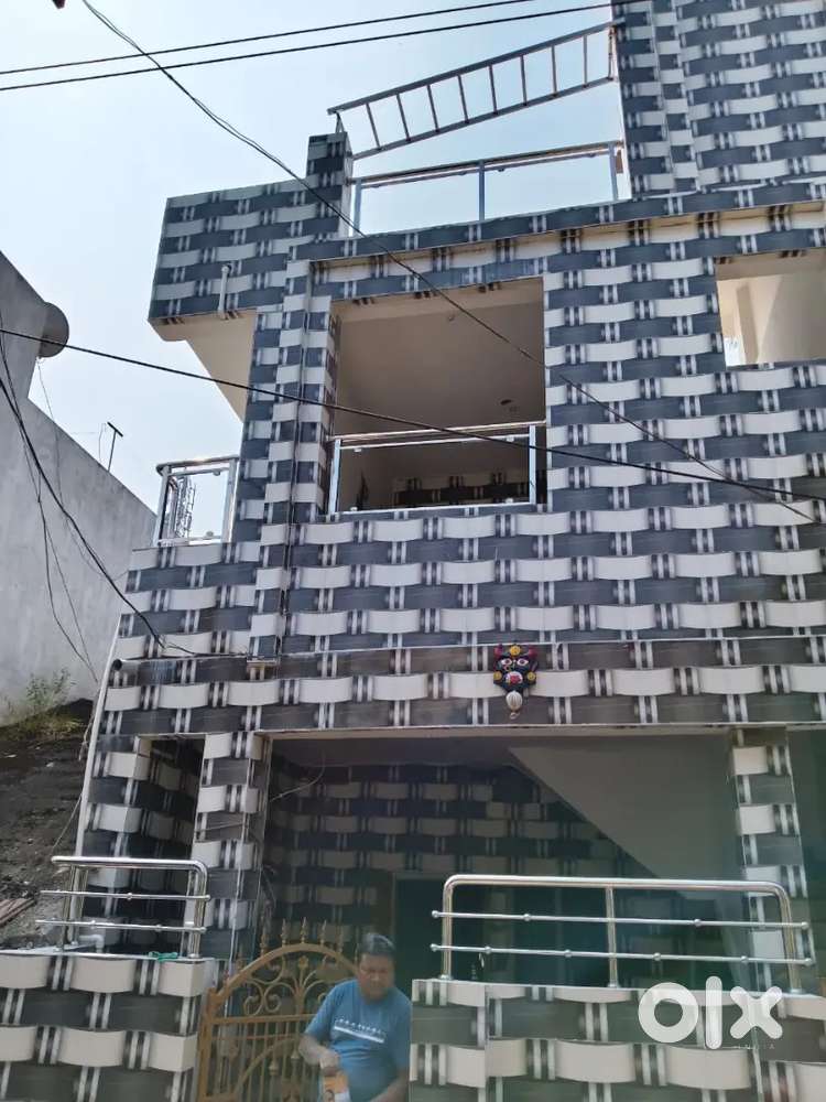 Newly constructed House