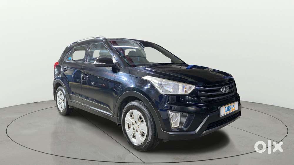 Hyundai Creta 1.5 S Petrol, 2015, Petrol