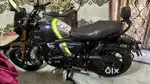 Tvs ronin in new condition (1700) km
