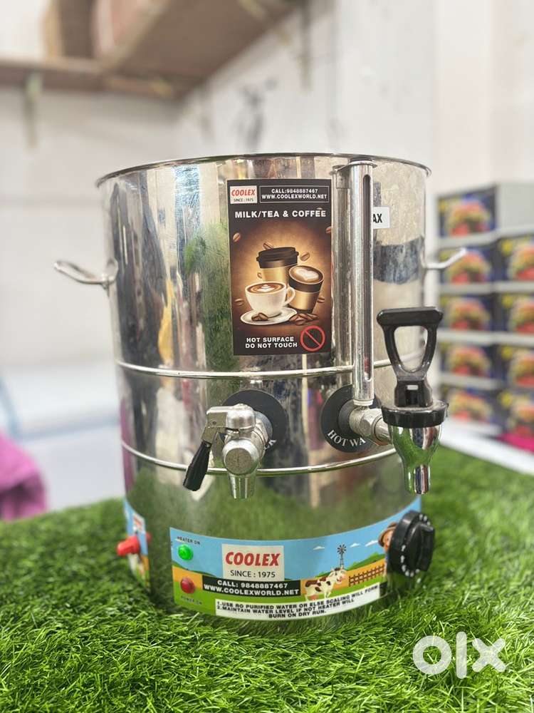  Brand New Milk Boiler – Unused  6 Months Warranty