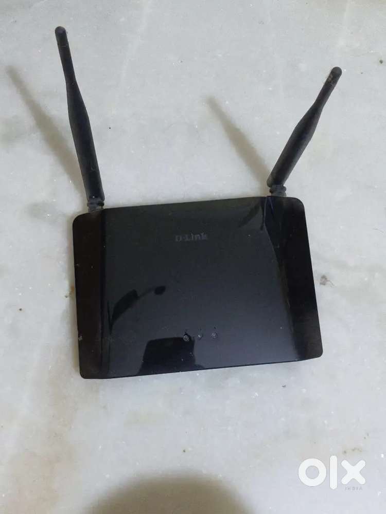 D-Link Router