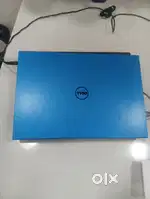 Dell laptop
