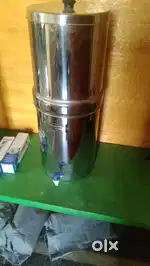 Butterfly cadle water purifier