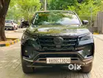 Toyota Fortuner [2021-ongoing] 2.8 2WD Diesel AT, 2021, Diesel