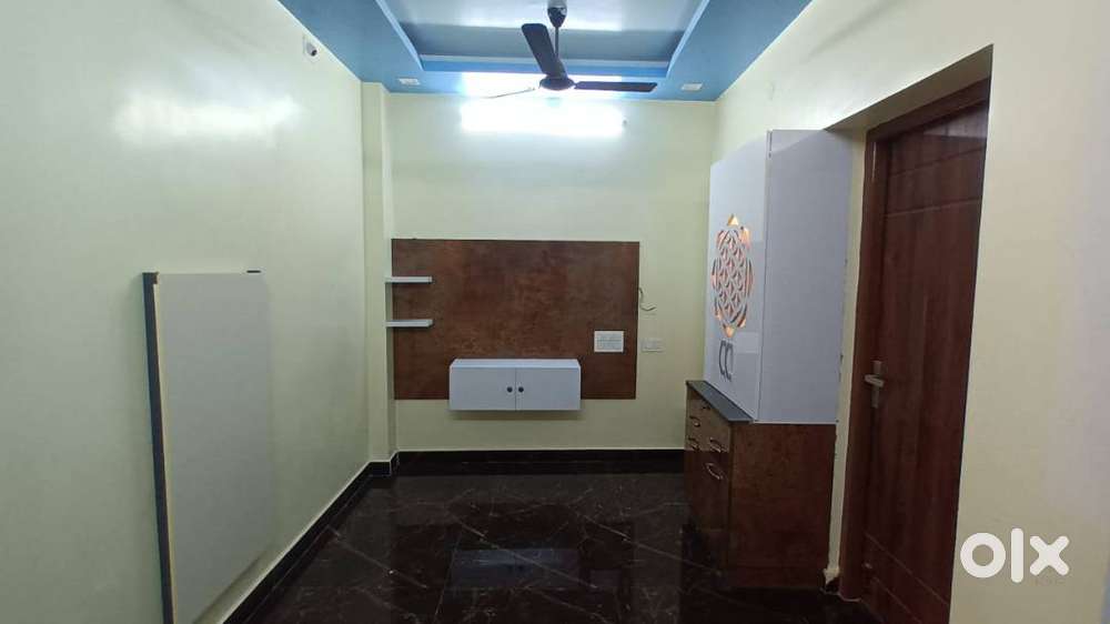Semi Furnished 2 BHK in prime location