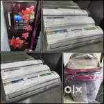 1 YEAR WARRANTY ( SPLIT WINDOW ) AC _FREE SHIPPING LESS USED