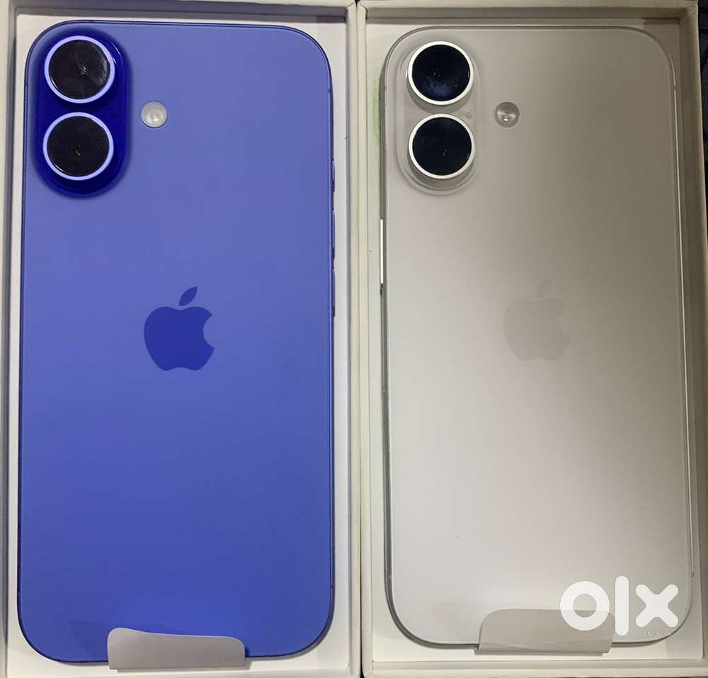 Iphone 16 128gb non activeted just seal open