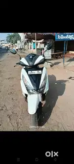 Hero honda Grazia