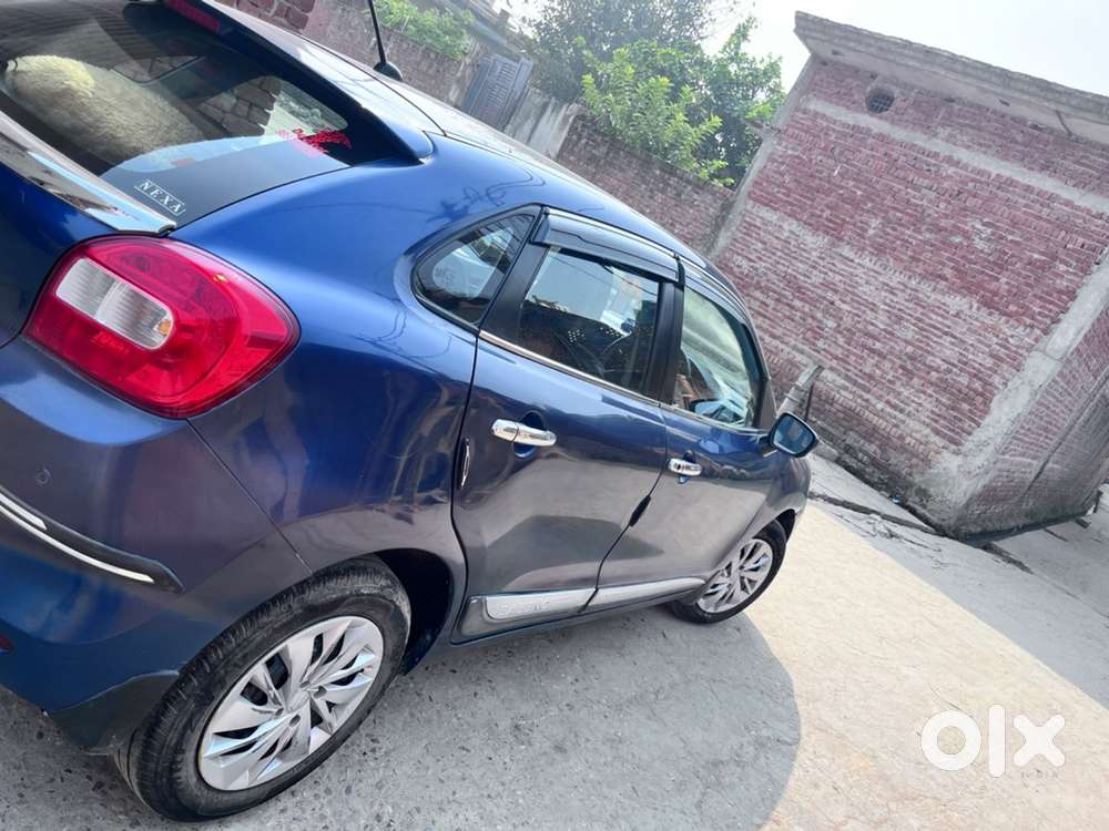 Maruti Suzuki Baleno 2021 Petrol Well Maintained