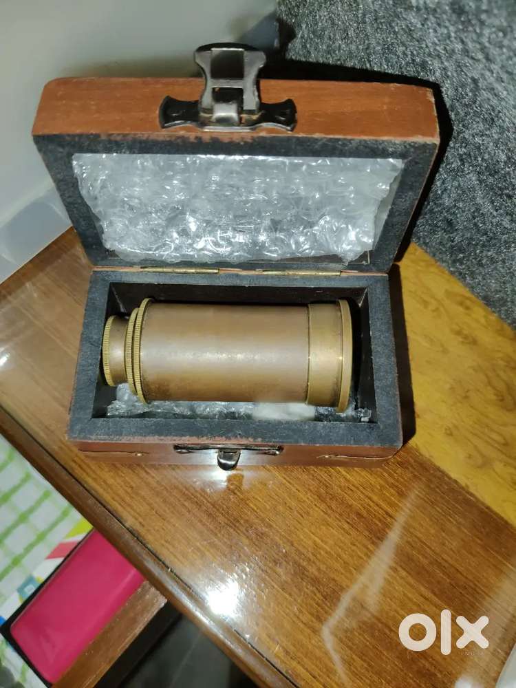 Vintage Binoculars for Sale – Antique Collectible in Great Condition