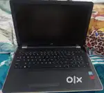 Selling my HP LAPTOP due to urgent need of money