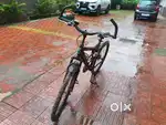 7 gear bicycle