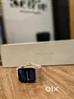 98%Battery Health iwatch SE 41mm neat Rose Gold one excellent Conditio