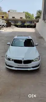 BMW 3 Series GT 320d Sport Line, 2016, Diesel