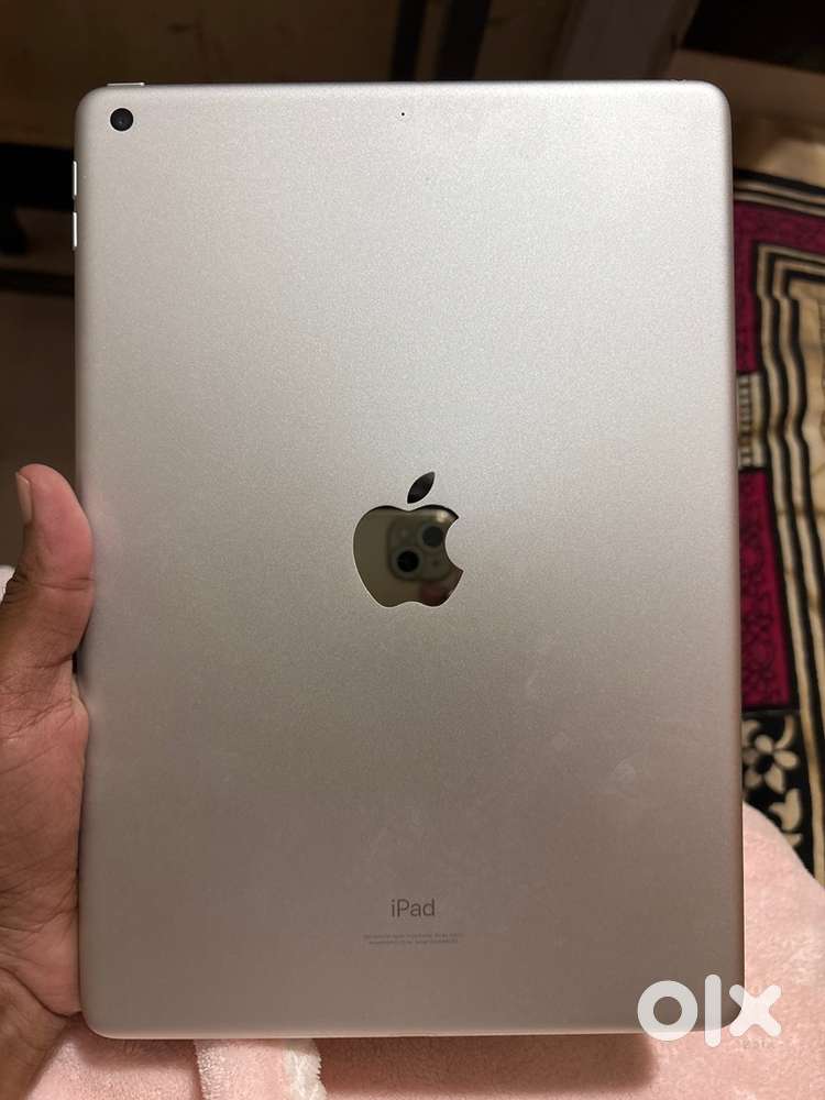 Apple ipad with pencil