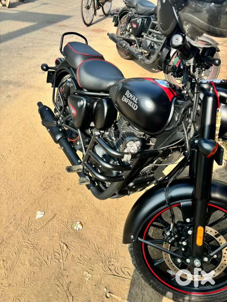 Classic 350 Reborn (Well maintained)