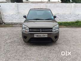 Maruti Suzuki Wagon R CNG LXI, 2021, Petrol