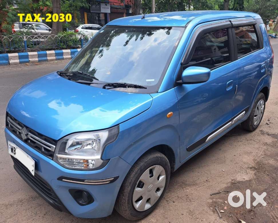 Maruti Suzuki Wagon R VXI 1.2, 2020, Petrol