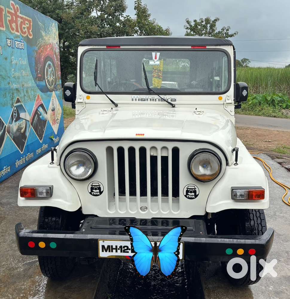 Mahindra Thar 2014