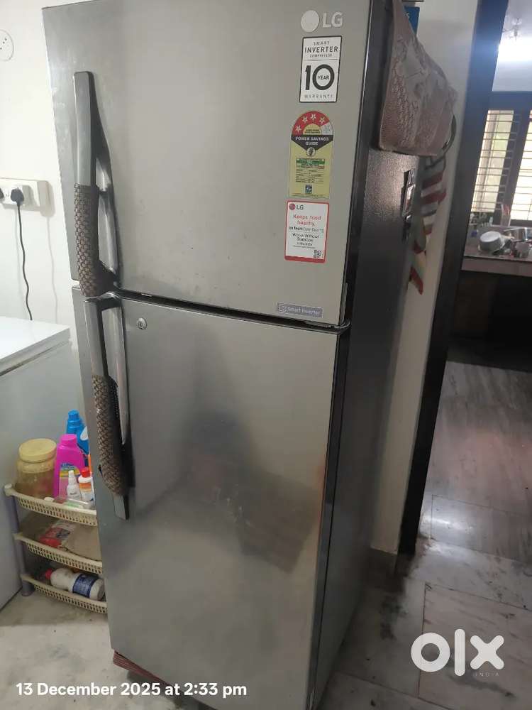 Lg 4 star fridge
