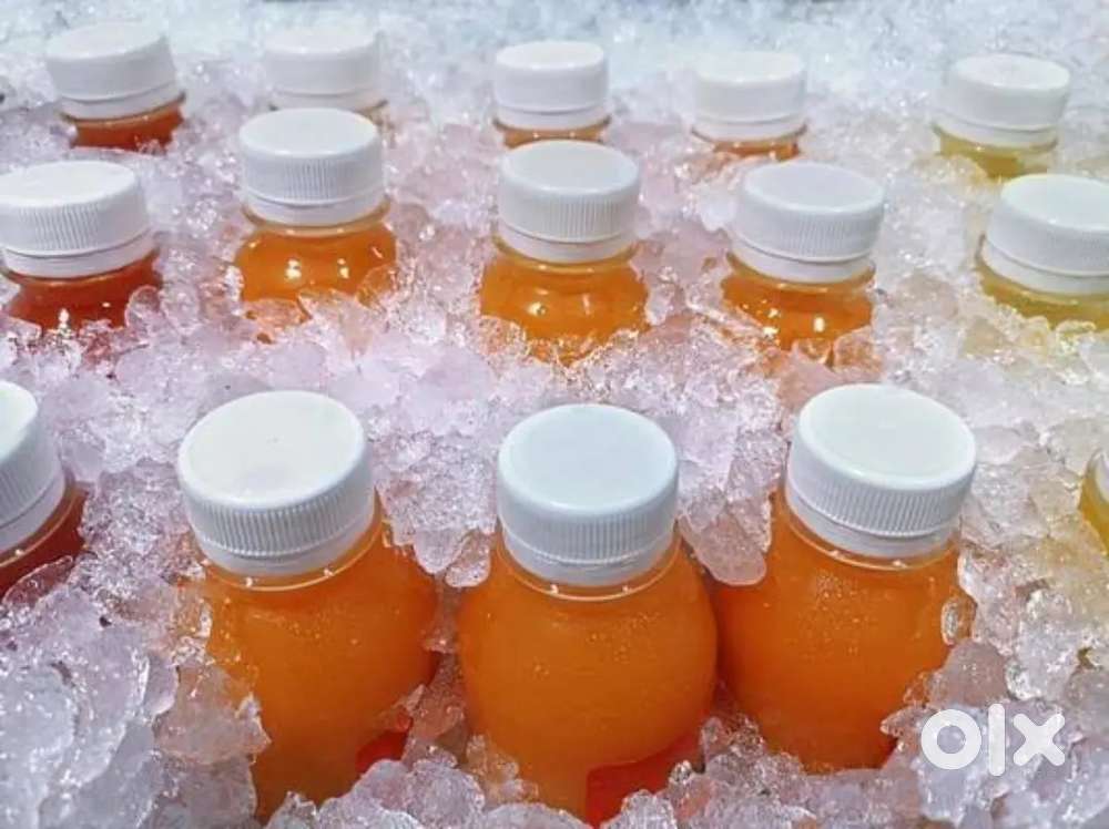 For a Juice company in Kalamassery
