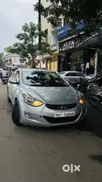 Hyundai Elantra 1.6 SX, 2014, Diesel