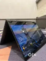 laptop HP Envy x360 Ryzen 5 512 GB SSD storage