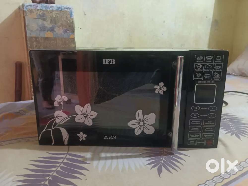 IFB Microwave with oven