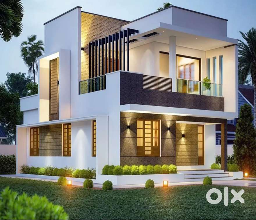 Prime Semi-Commercial Plot for Sale @ Kalmandapam, Palakkad